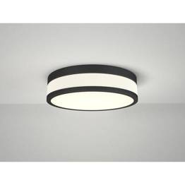 Lampa Sufitowa Czarna Azzardo Kari AZ4258