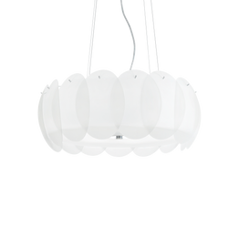 Lampa Wisząca Ideal Lux Ovalino Sp8 090481