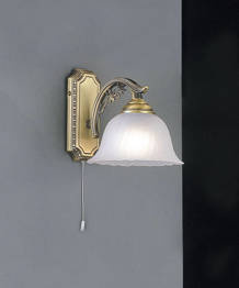 Reccagni Angelo A.2720/1 Lampa ścienna klasyczna