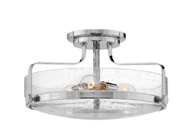 Plafoniera Elstead HK-HARPER-SFM-CM-CS Harper