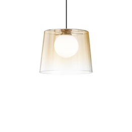 Zwis Ideal Lux Fade Sp1 Ambra 271316