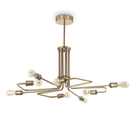 Żyrandol 160269 TRIUMPH SP8 ldeal Lux