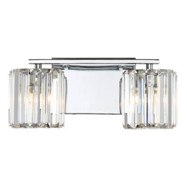 Elstead Lighting QZ-DIVINE2-PC-BATH Divine Kinkiet