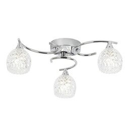 Endon Lampa Sufitowa Boyer 3 BOYER-3CH