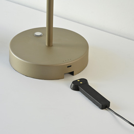 Lampka Biurkowa Zuma Line Pure Falling Rings 003902-035375