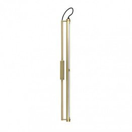 Italux Levington WL-1154-1-GD Lampa ścienna