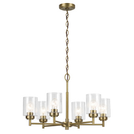Żyrandol Elstead Lighting KL-WINSLOW6-NBR