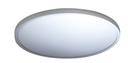Lampa Sufitowa Biała Azzardo Malta R 50 AZ4249