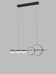 Messina Lampa Wisząca Wofi 7030-502