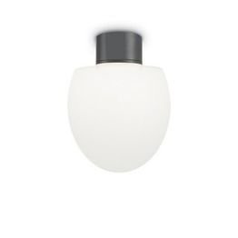 Plafon CONCERTO PL1 149943 czarny mat Ideal Lux