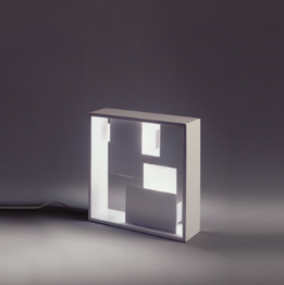 Artemide Fato 0048010A Lampka