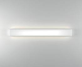 Leucos BLOCK P100 Lampa Ścienna biała