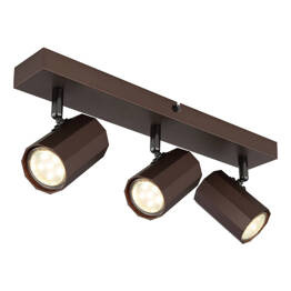 Lampa sufitowa Globo Lighting 57919-3 James