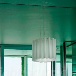 AXO Light Skirt SP 070  Zwis biały 70 cm