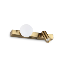 Kinkiet Ideal Lux Ping Pong 336671