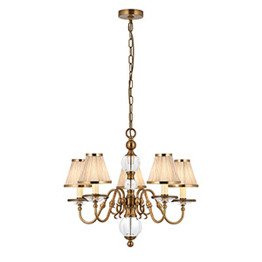 Żyrandol Interiors Tilburg 70819