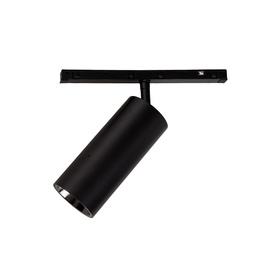 Tuba regulowama Maxlight Micro11 N0002N 10W Czarny 3000K