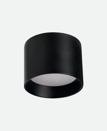 Oprawa natynkowa Azzardo Onto Czarna AZ6265