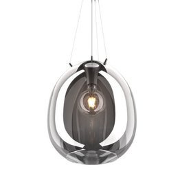 Zuma Line Lampa Zwis Moon P19066B-D38