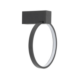 Oprawa ścienna Nowodvorski Circolo LED XS 10858 4000K