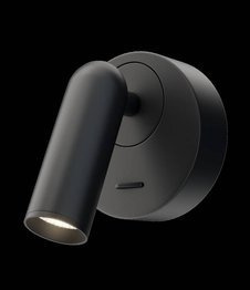 Kinkiet Maytoni Mirax C038WL-L3B3K Czarny
