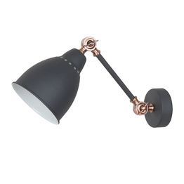 Kinkiet Italux Sonny MB-HN5010-1-B