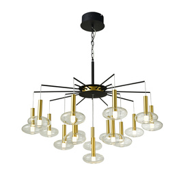 Żyrandol Italux Hasselt PND-42773-16