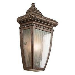 Elstead Lighting Venetian Rain KL/VENETIAN7/S Kinkiet