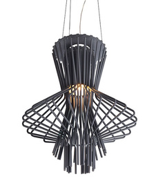 Lampa Wisząca Moosee Straw 966S1.GREY