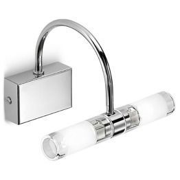 Linea Light Fotis 3672 Kinkiet IP44 chrom