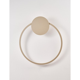 Lampa Ścienna Ramko 66595 beżowy Echo