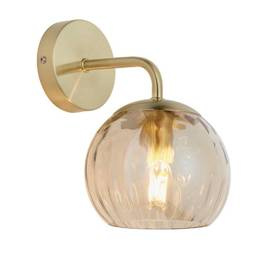 Lampa Ścienna Dimple 91970 Endon