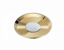 Wpust Hermetyczny Azzardo Oscar AZ2800 IP44 złoty