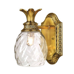 Elstead Lighting Plantation HK-PLANTATION1-BATH-BB PL Kinkiet