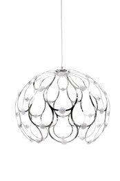 Zwis LED w kształcie kuli Berella Light Aspilia 55CH BL1072