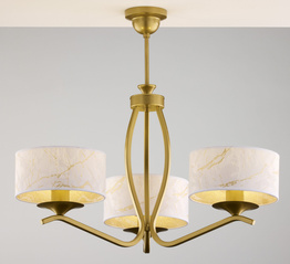 Lampa Wisząca Jupiter Kaszmir 2109