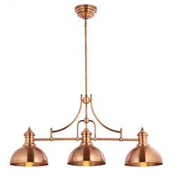 Zwis Jupiter Platino PT 3 1791 Miedźiany