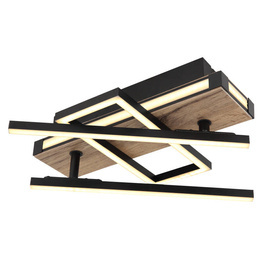 Lampa sufitowa ledowa Globo Lighting 67299D2 Colli