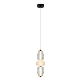 Zwis Italux Gastel PND-74937-3-BK