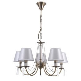 Italux Żyrandol Solana PND-28366-5