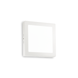 Lampa Sufitowa Ideal Lux Universal Pl D22 Square 4000k 321745