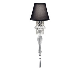 Lampa Ścienna ITALAMP VOGUE 349/AP1 IP20