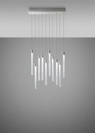 Fabbian Tooby F32 A08 00 Lampa wisząca