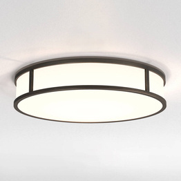 Plafoniera Astro Mashiko 1121085 Brązowa 40cm