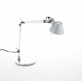 Lampka stołowa ARTEMIDE Tolomeo Micro LED A011900