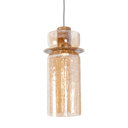 Żyrandol Maxlight Amber Glass P0602 Signature B