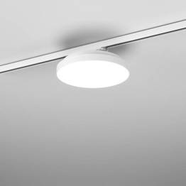 Aqform Blos round 16423-M930-D9-00-13 Lampa do szyno przewodu 3-fazowy