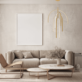 Lampa Wisząca Zambelis 1931