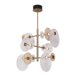 Żyrandol Maxlight P0541 Allure