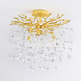 Zuma Line MX4115-6B-EGN-II Cindy Plafon